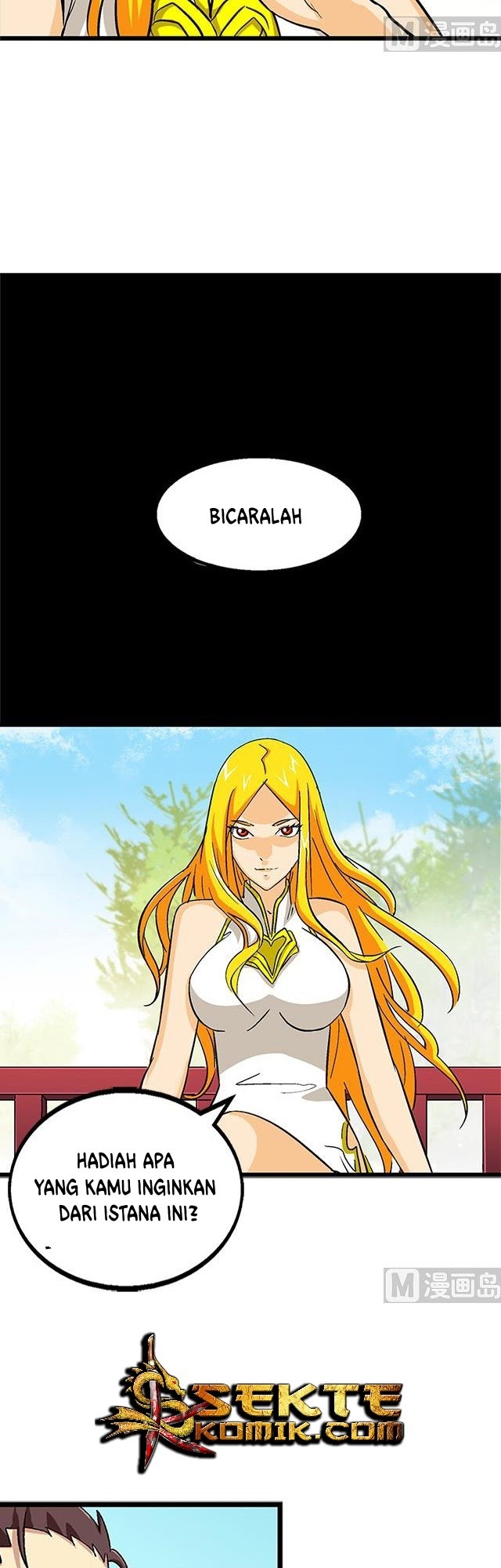 A Legend of The Wind Chapter 65 Gambar 8