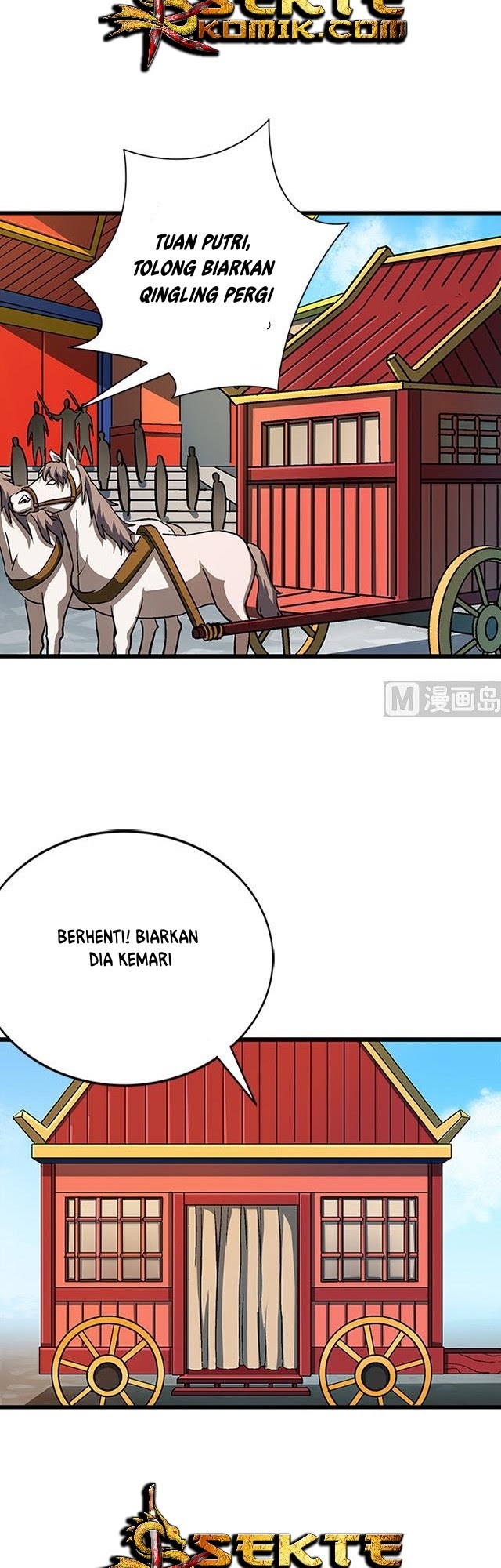 A Legend of The Wind Chapter 66 Gambar 16