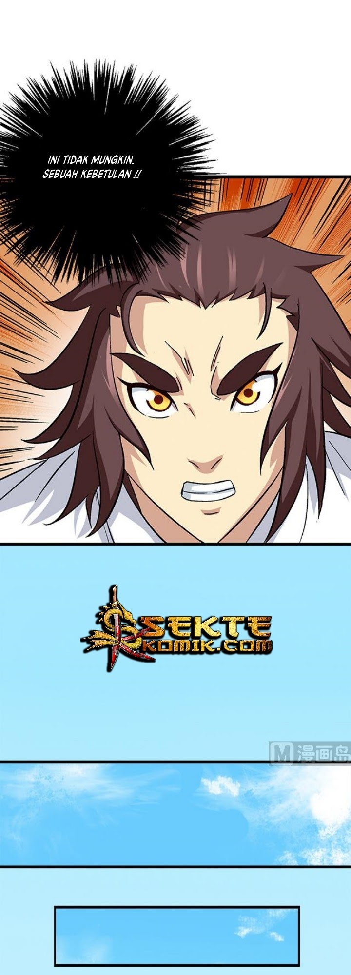 A Legend of The Wind Chapter 66 Gambar 6