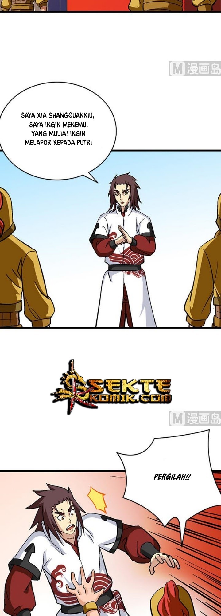 A Legend of The Wind Chapter 66 Gambar 8