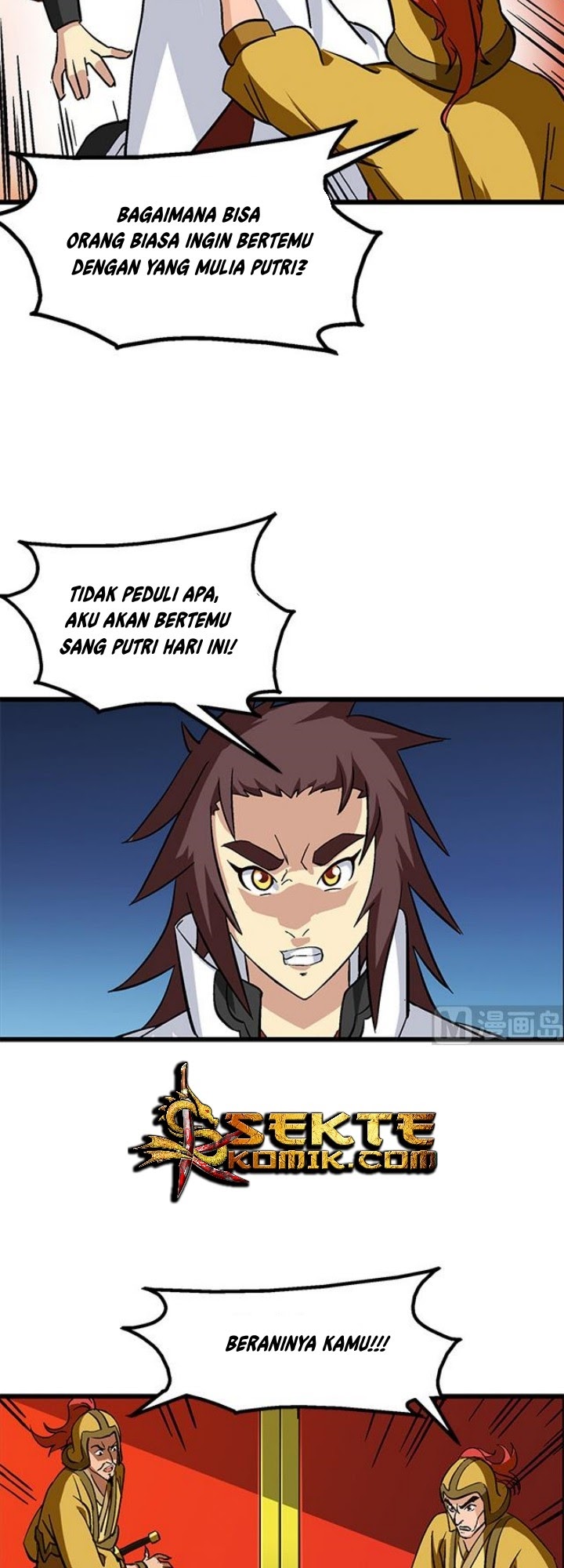 A Legend of The Wind Chapter 66 Gambar 9