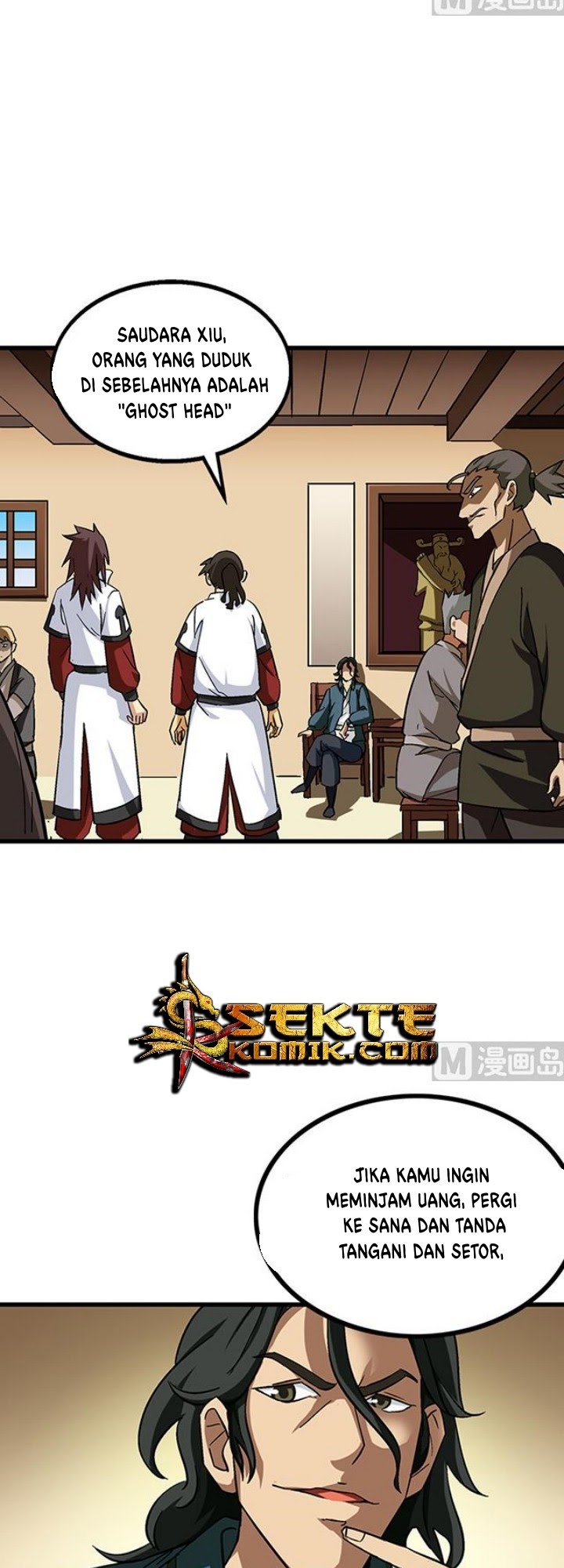 A Legend of The Wind Chapter 67 Gambar 10