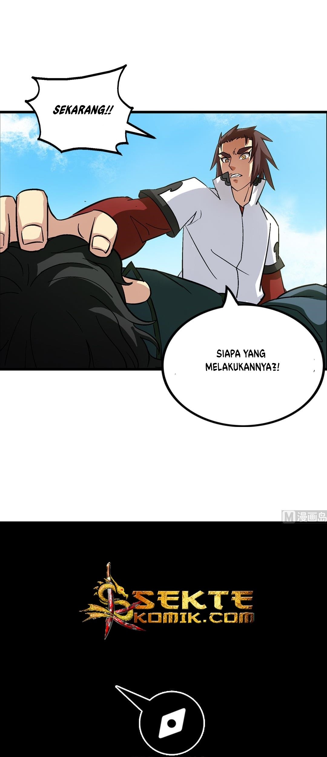A Legend of The Wind Chapter 67 Gambar 22