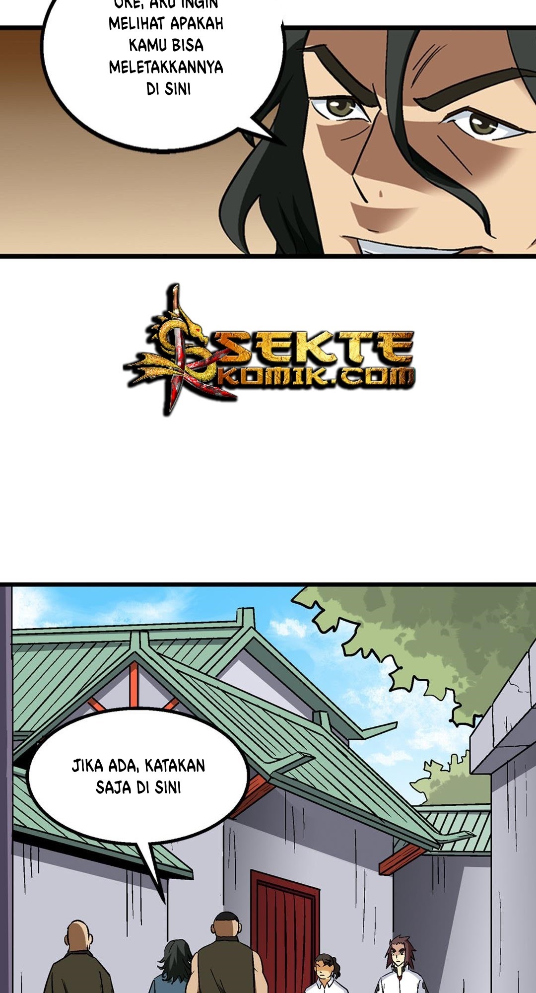 A Legend of The Wind Chapter 67 Gambar 25