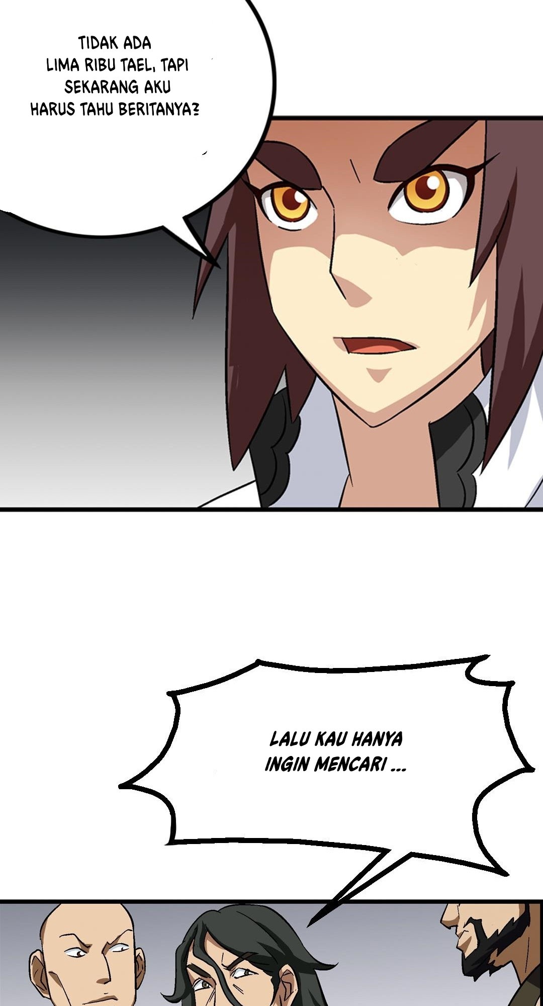 A Legend of The Wind Chapter 67 Gambar 32