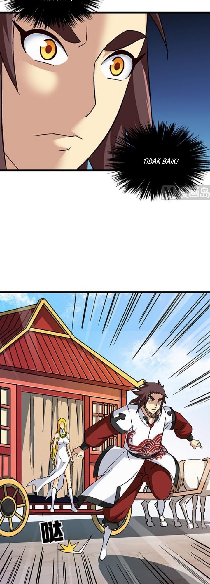 A Legend of The Wind Chapter 67 Gambar 6