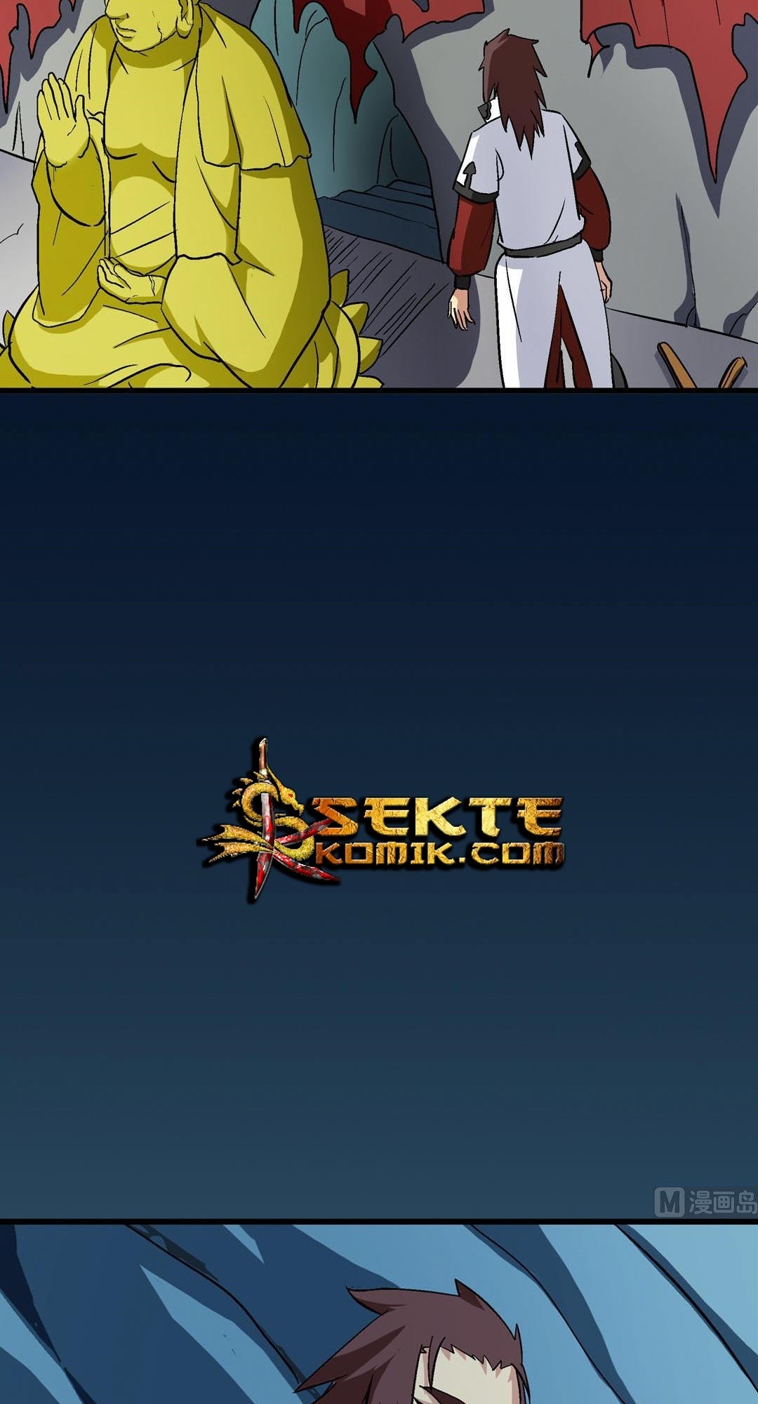 A Legend of The Wind Chapter 68 Gambar 14