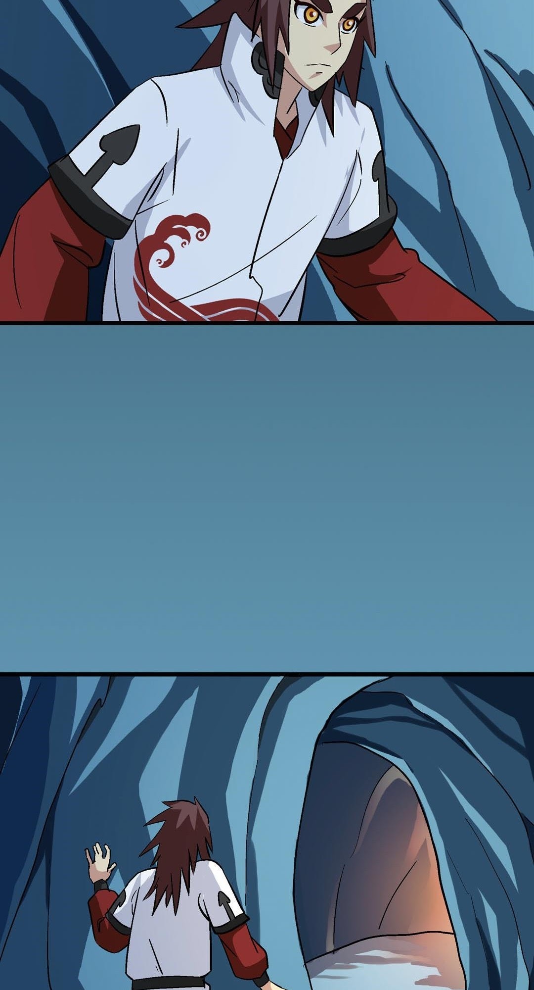 A Legend of The Wind Chapter 68 Gambar 15