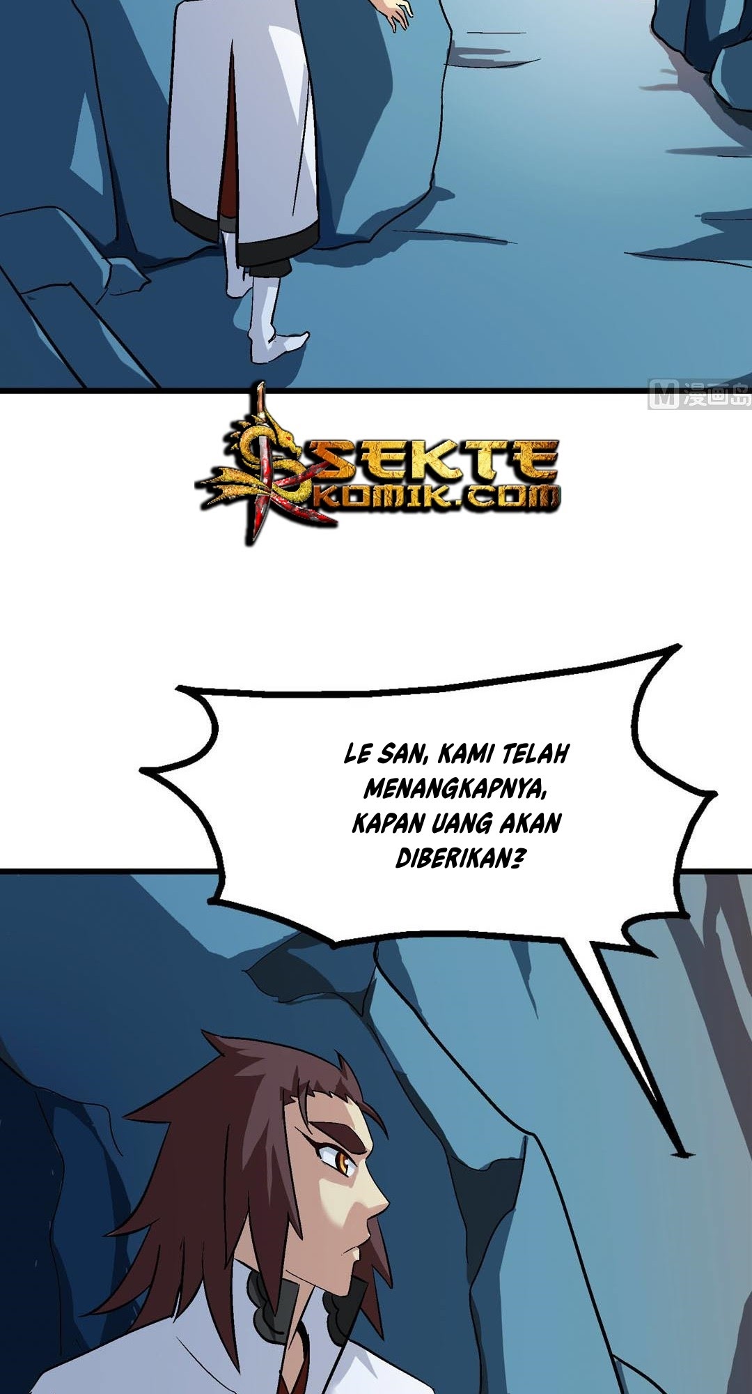 A Legend of The Wind Chapter 68 Gambar 16