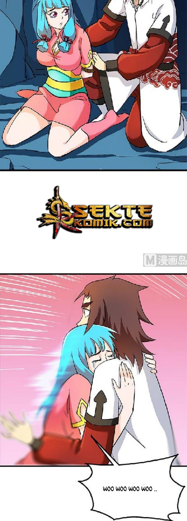 A Legend of The Wind Chapter 69 Gambar 6