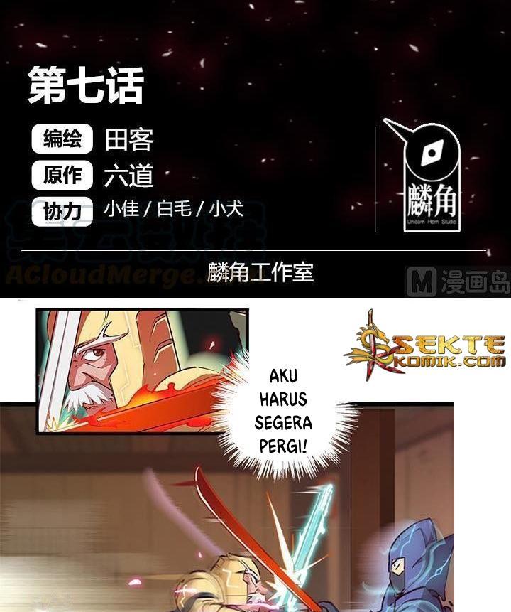 A Legend of The Wind Chapter 7 Gambar 3