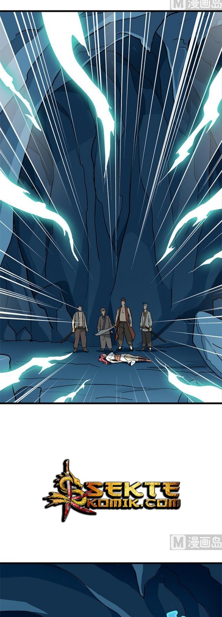 A Legend of The Wind Chapter 70 Gambar 13