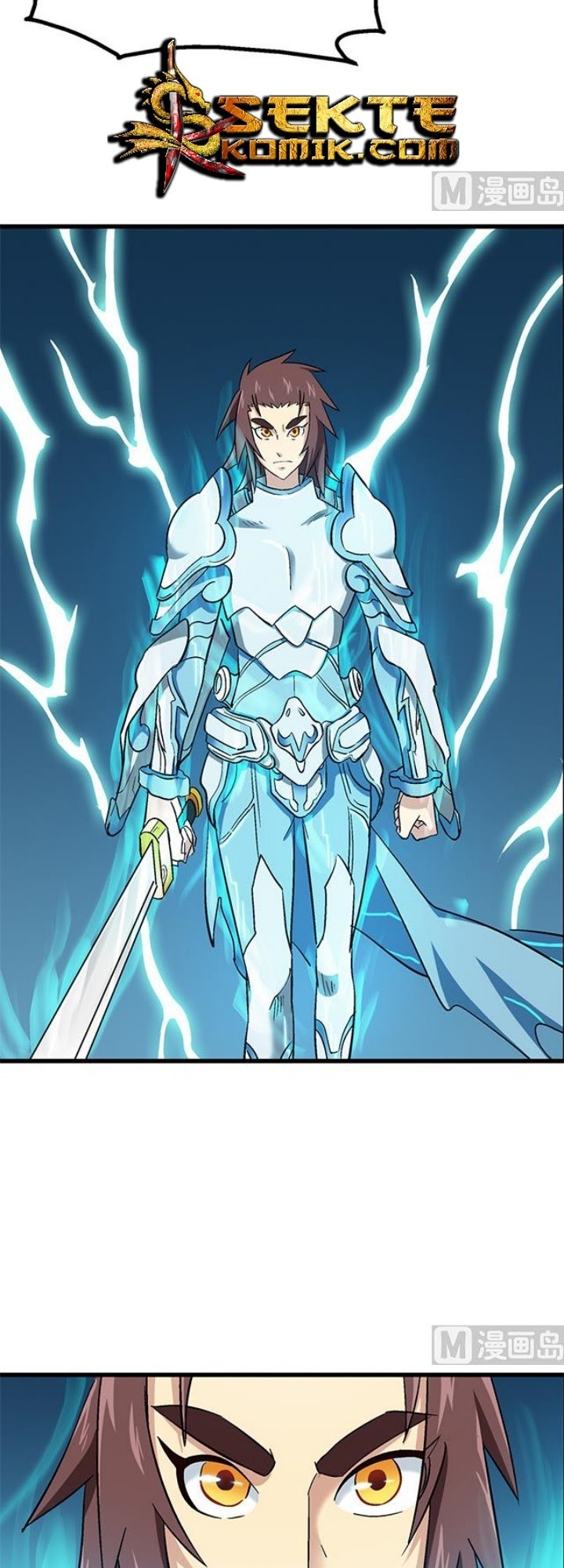 A Legend of The Wind Chapter 70 Gambar 15