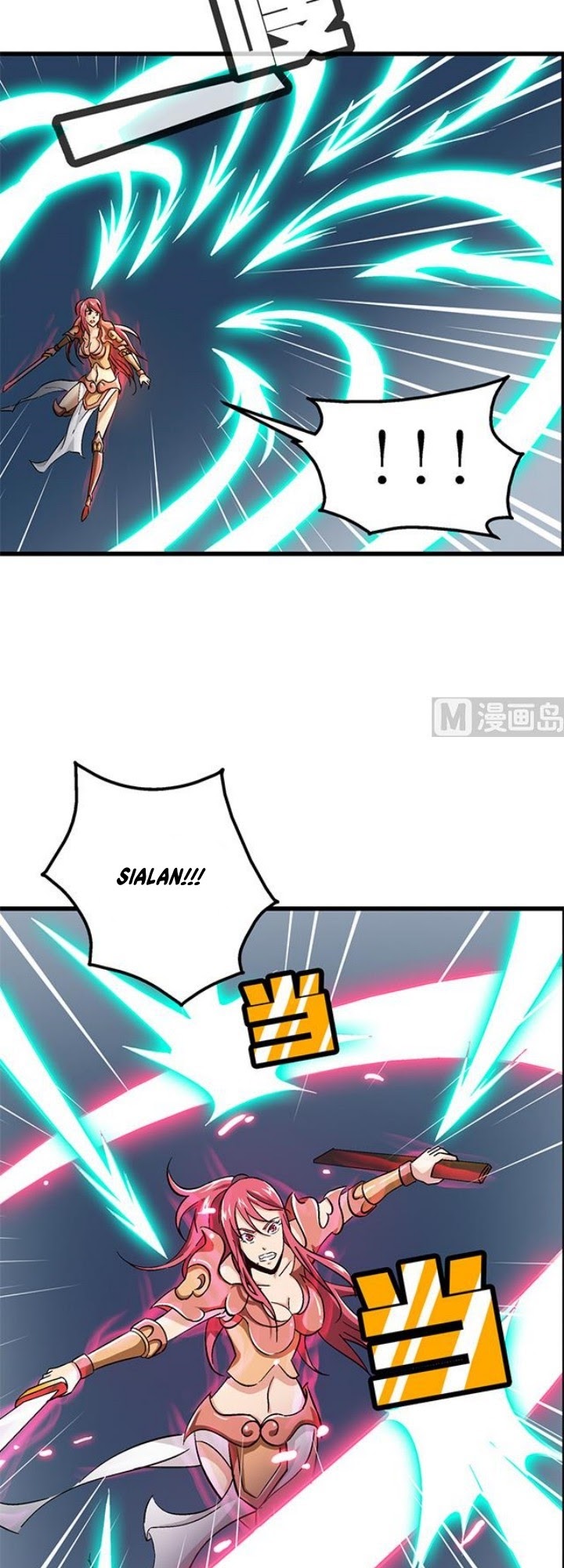 A Legend of The Wind Chapter 70 Gambar 5