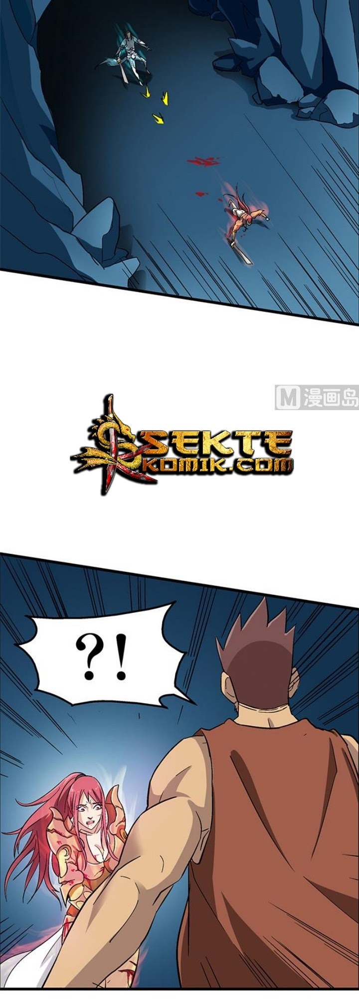 A Legend of The Wind Chapter 70 Gambar 9