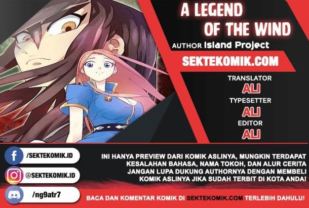 Baca Komik A Legend of The Wind Chapter 71 Gambar 1