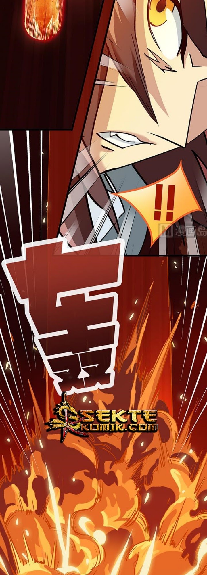 A Legend of The Wind Chapter 72 Gambar 10