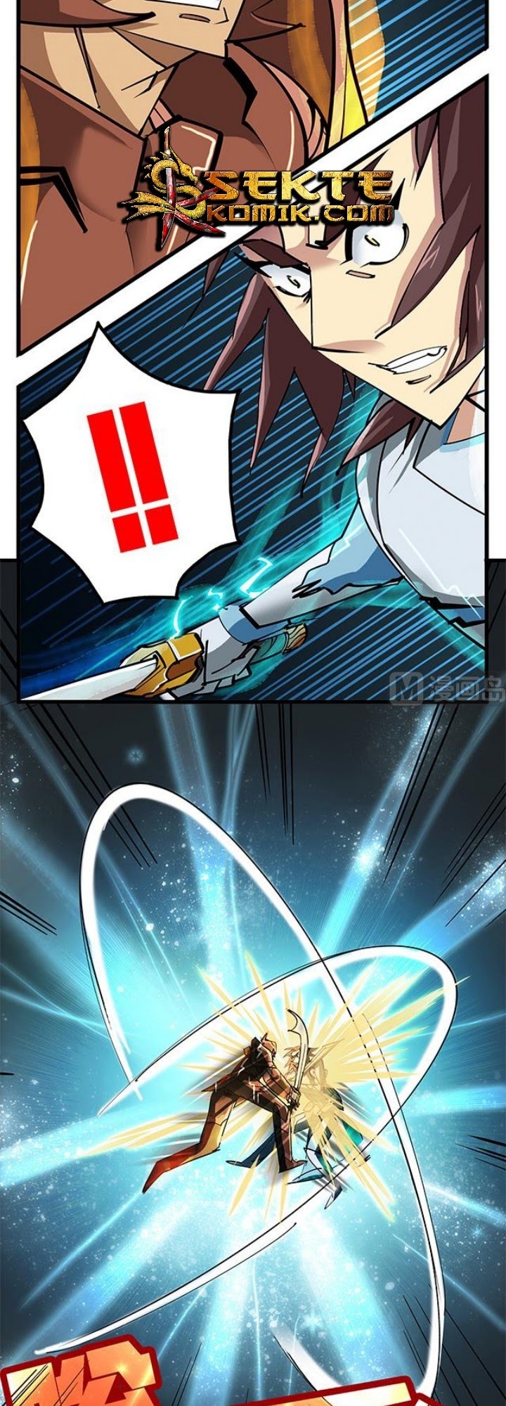 A Legend of The Wind Chapter 72 Gambar 4