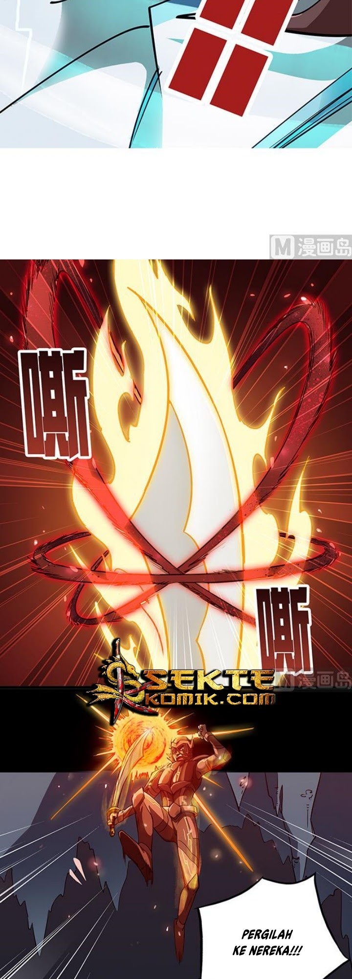 A Legend of The Wind Chapter 72 Gambar 7