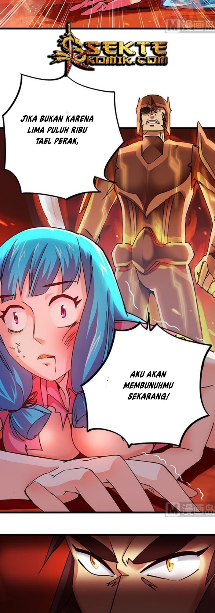 A Legend of The Wind Chapter 73 Gambar 6