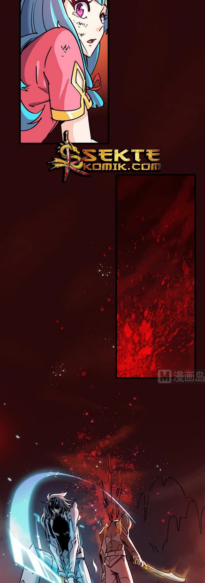 A Legend of The Wind Chapter 73 Gambar 8
