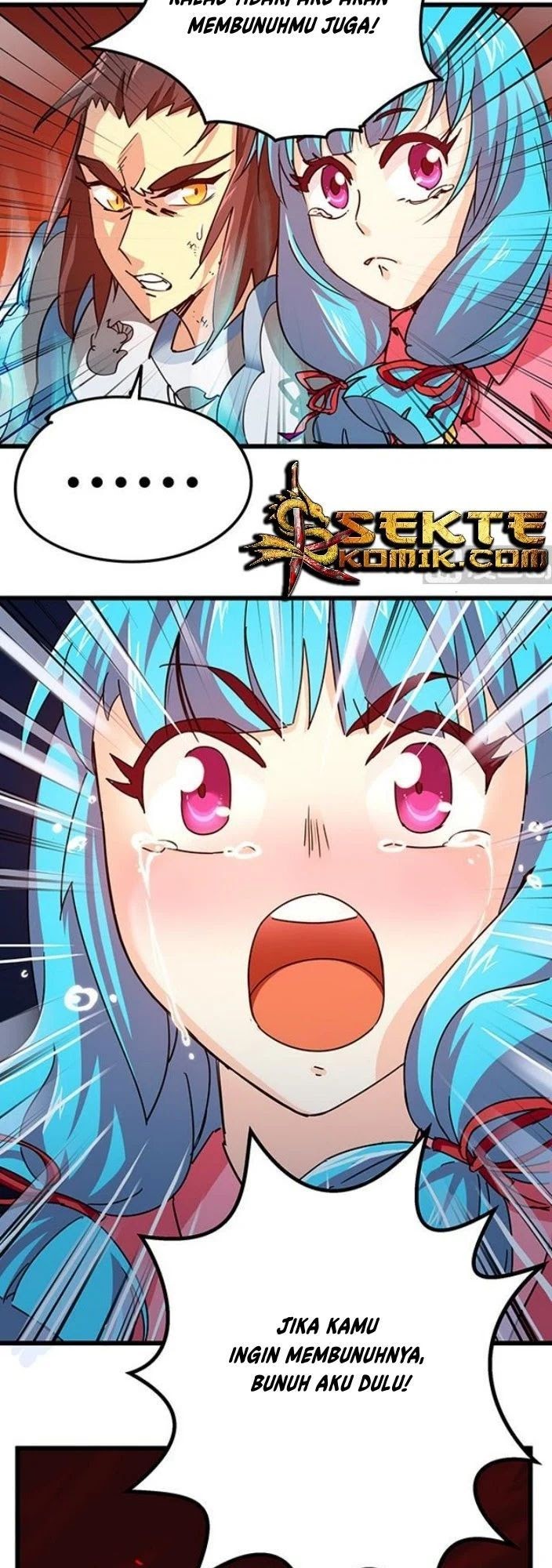 A Legend of The Wind Chapter 74 Gambar 4