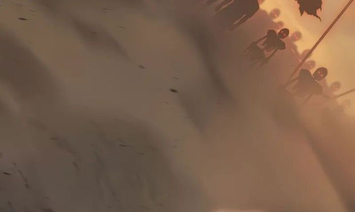 A Legend of The Wind Chapter 75 Gambar 59