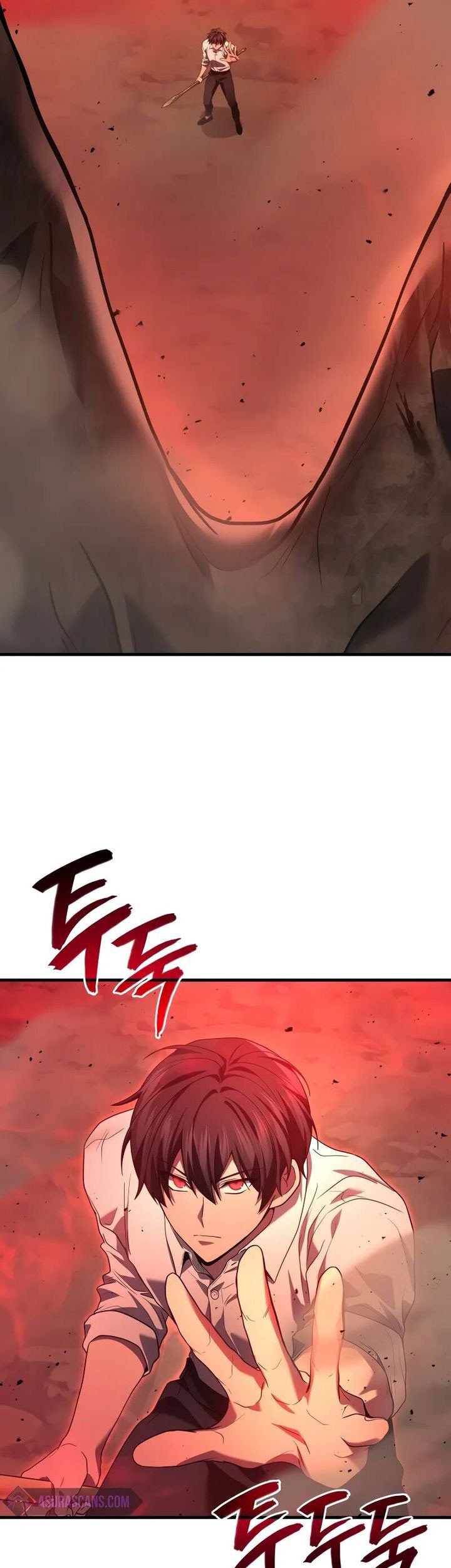 A Legend of The Wind Chapter 76 Gambar 22