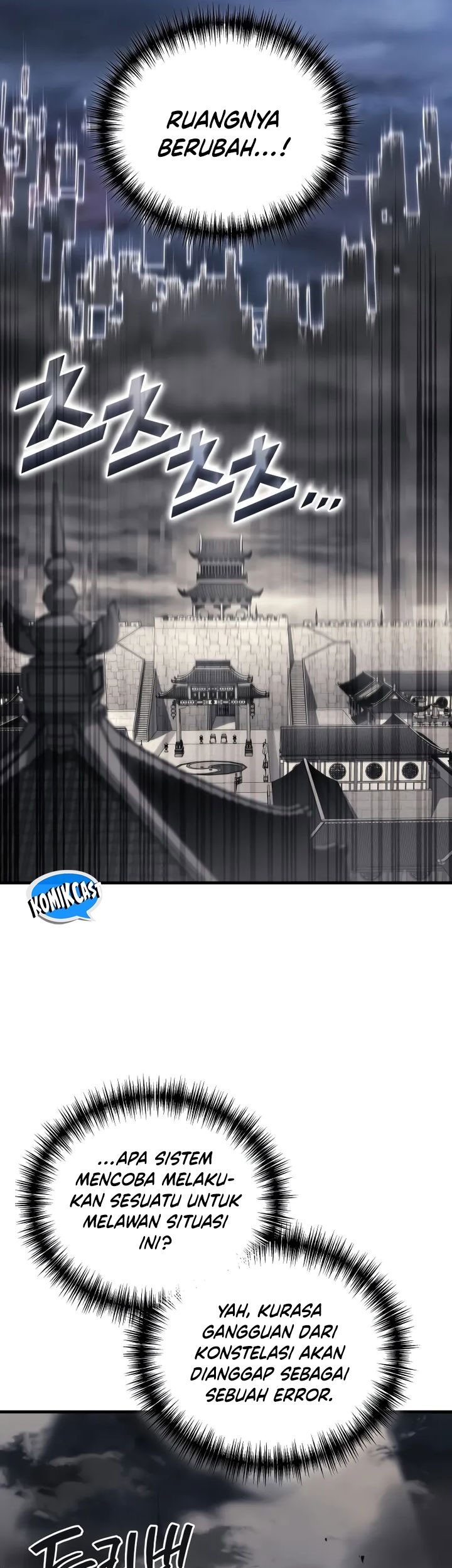 A Legend of The Wind Chapter 78 Gambar 24