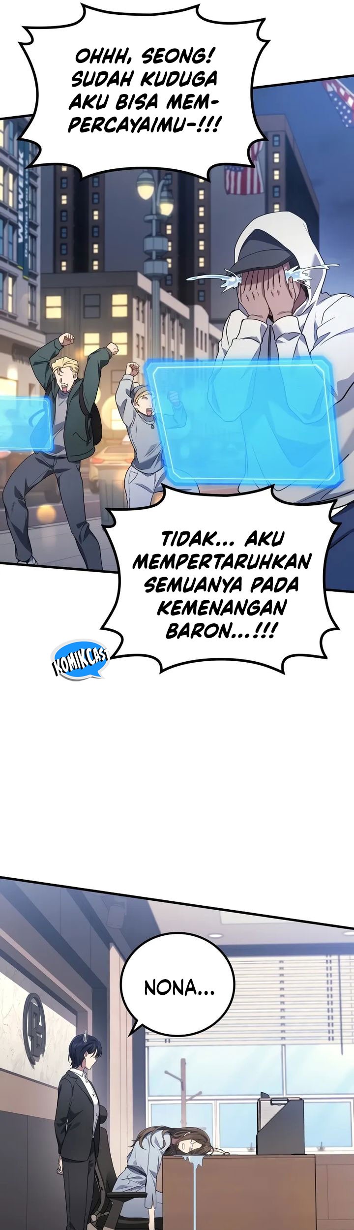 A Legend of The Wind Chapter 78 Gambar 7