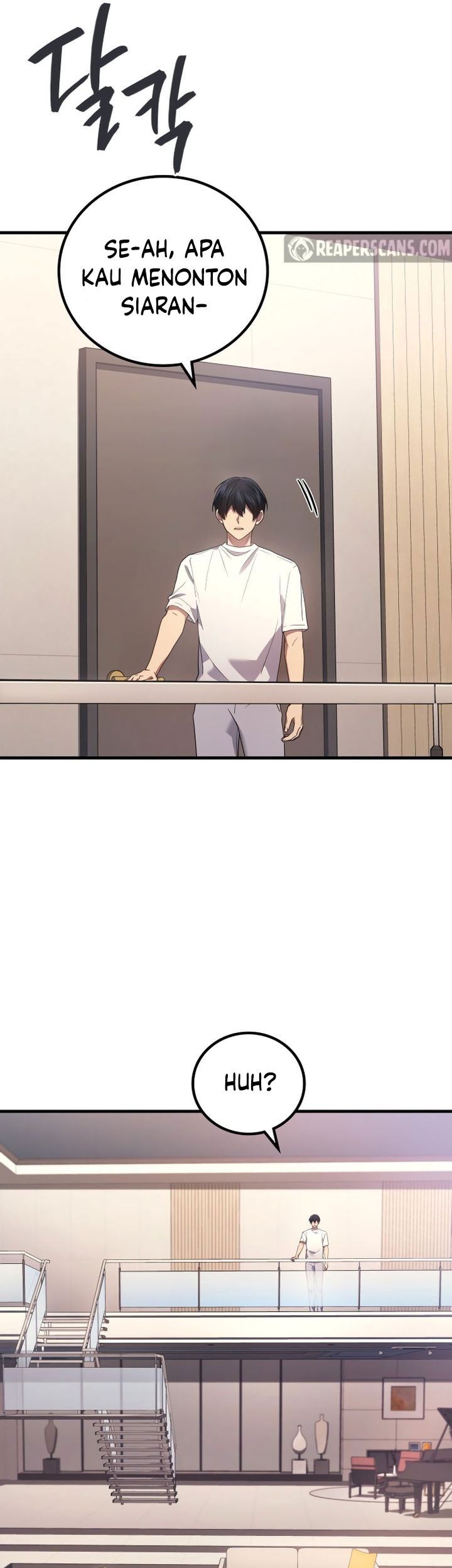 A Legend of The Wind Chapter 79 Gambar 41