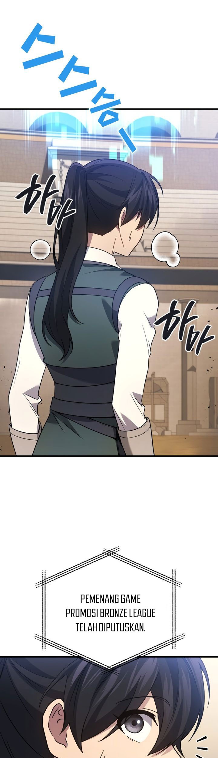 A Legend of The Wind Chapter 79 Gambar 62