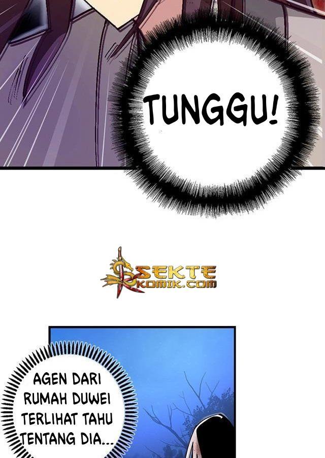 A Legend of The Wind Chapter 8 Gambar 10