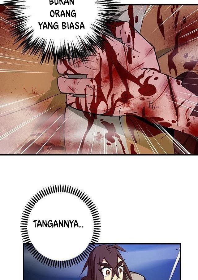 A Legend of The Wind Chapter 8 Gambar 12