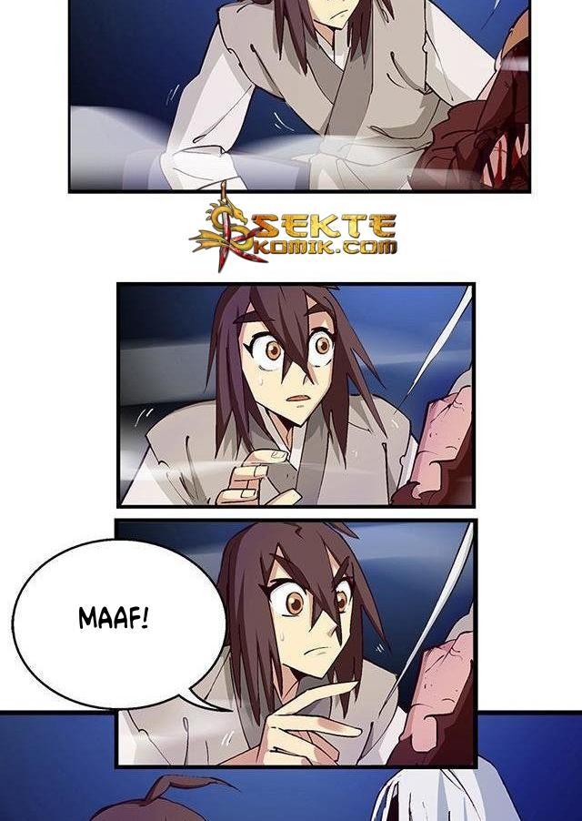 A Legend of The Wind Chapter 8 Gambar 13