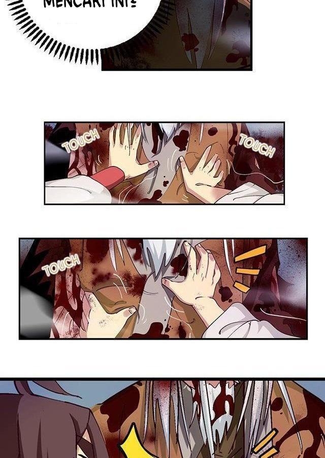 A Legend of The Wind Chapter 8 Gambar 17