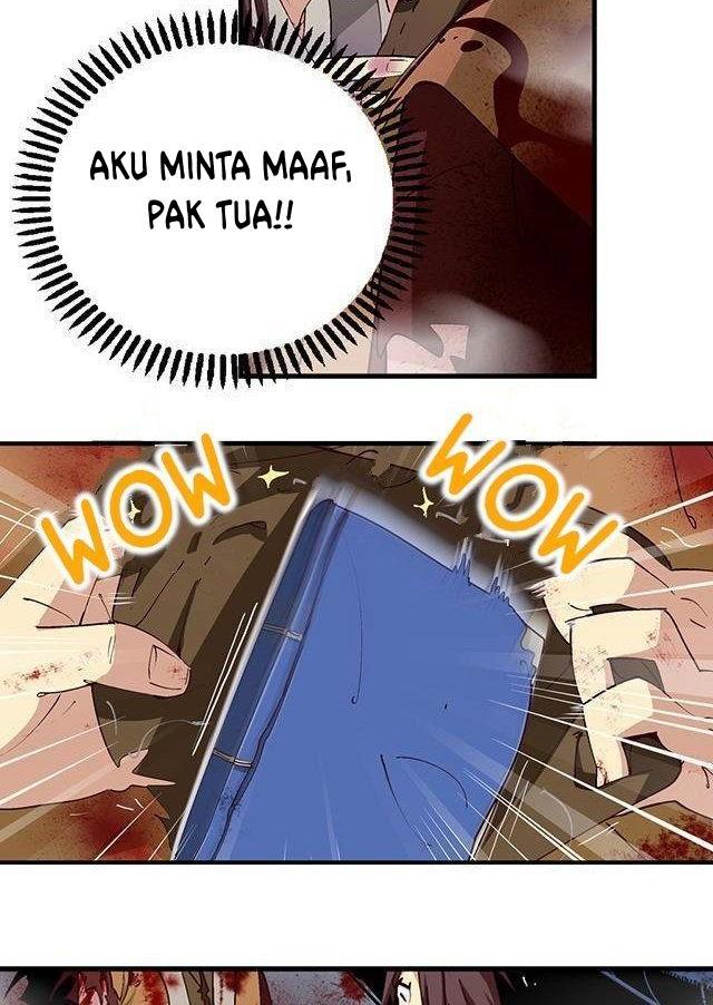 A Legend of The Wind Chapter 8 Gambar 19