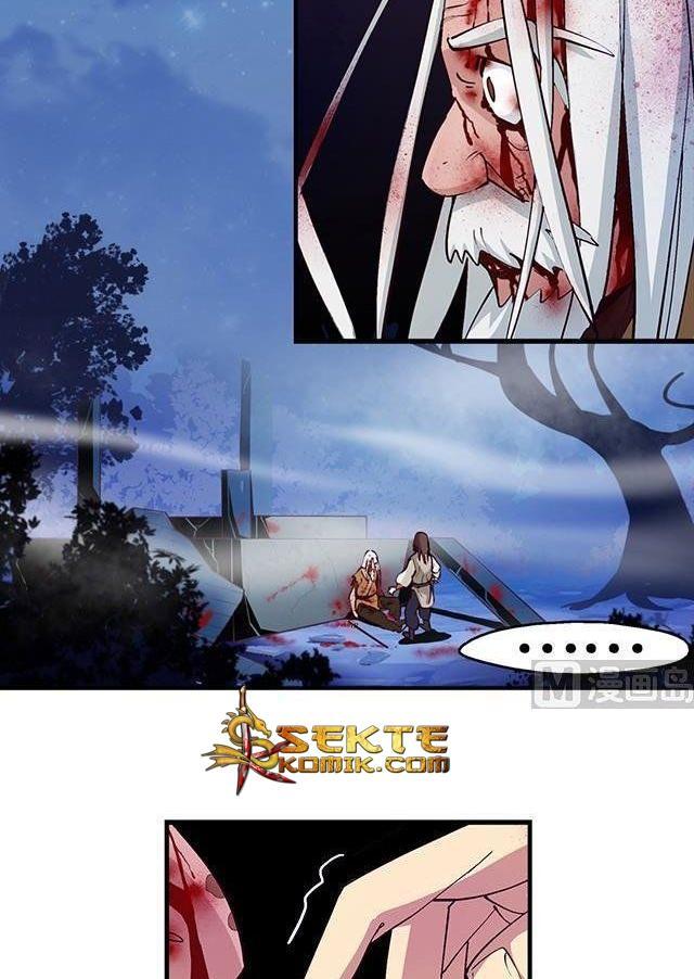 A Legend of The Wind Chapter 8 Gambar 5