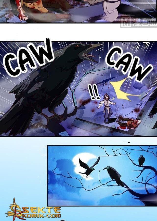 A Legend of The Wind Chapter 8 Gambar 7