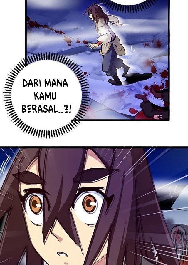 A Legend of The Wind Chapter 8 Gambar 9