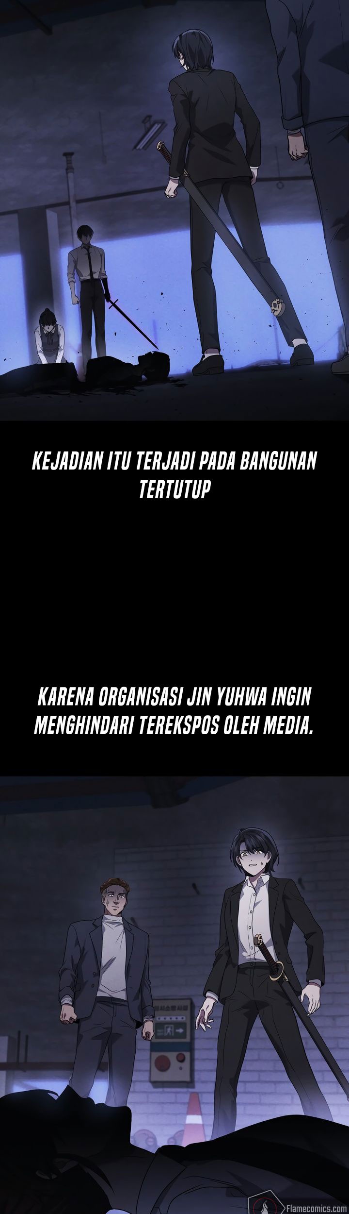 A Legend of The Wind Chapter 84 Gambar 7