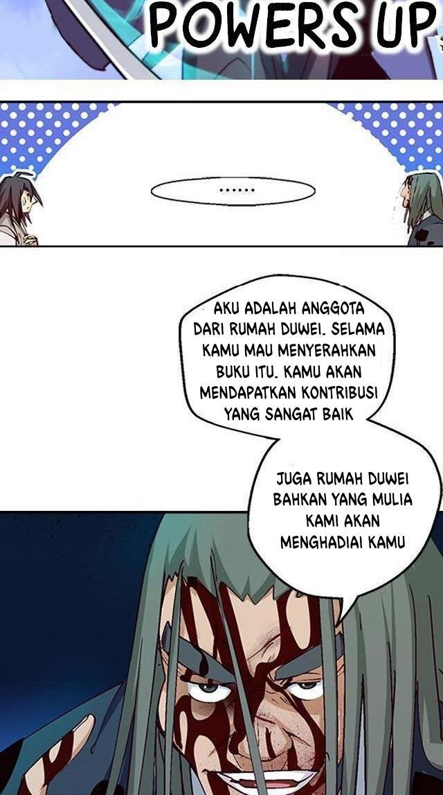 A Legend of The Wind Chapter 9 Gambar 13