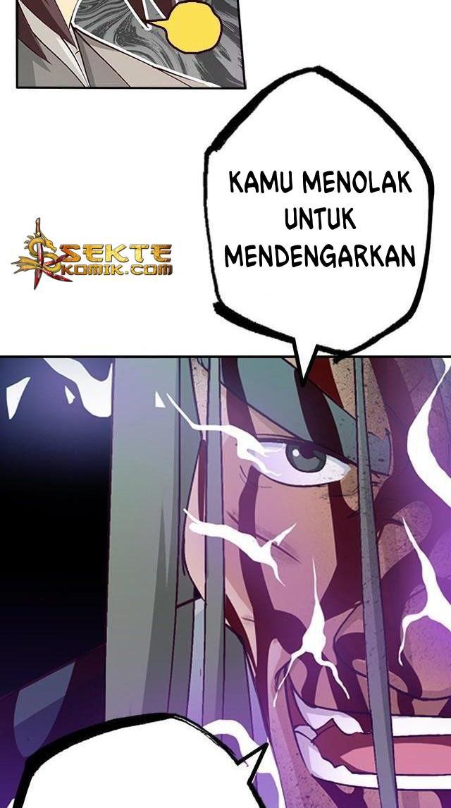 A Legend of The Wind Chapter 9 Gambar 18