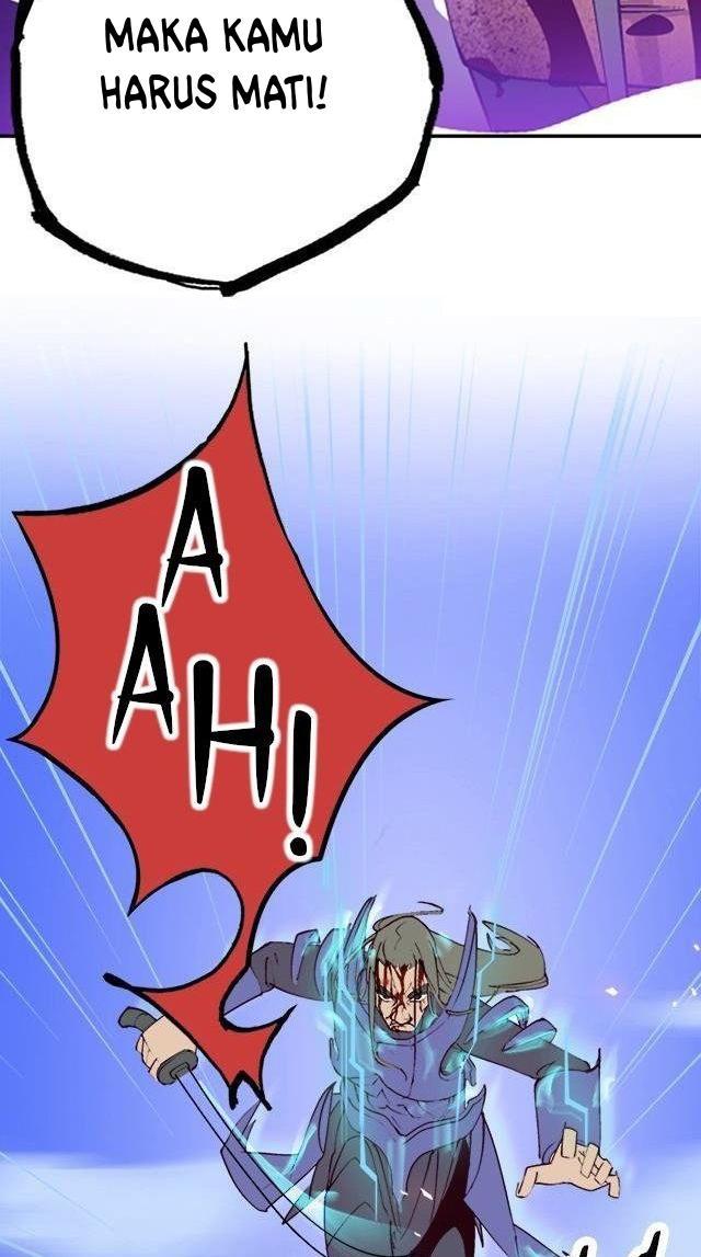 A Legend of The Wind Chapter 9 Gambar 19