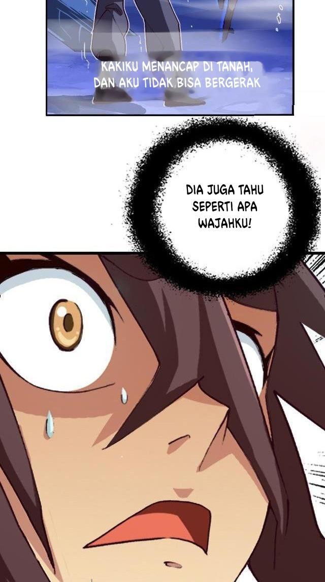 A Legend of The Wind Chapter 9 Gambar 21