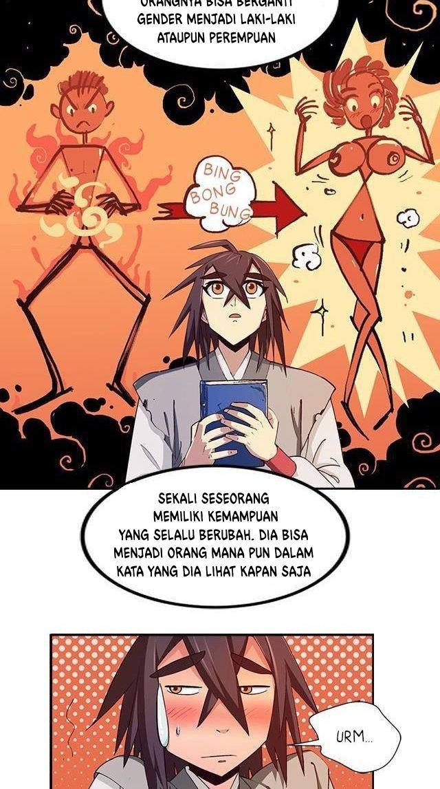 A Legend of The Wind Chapter 9 Gambar 4