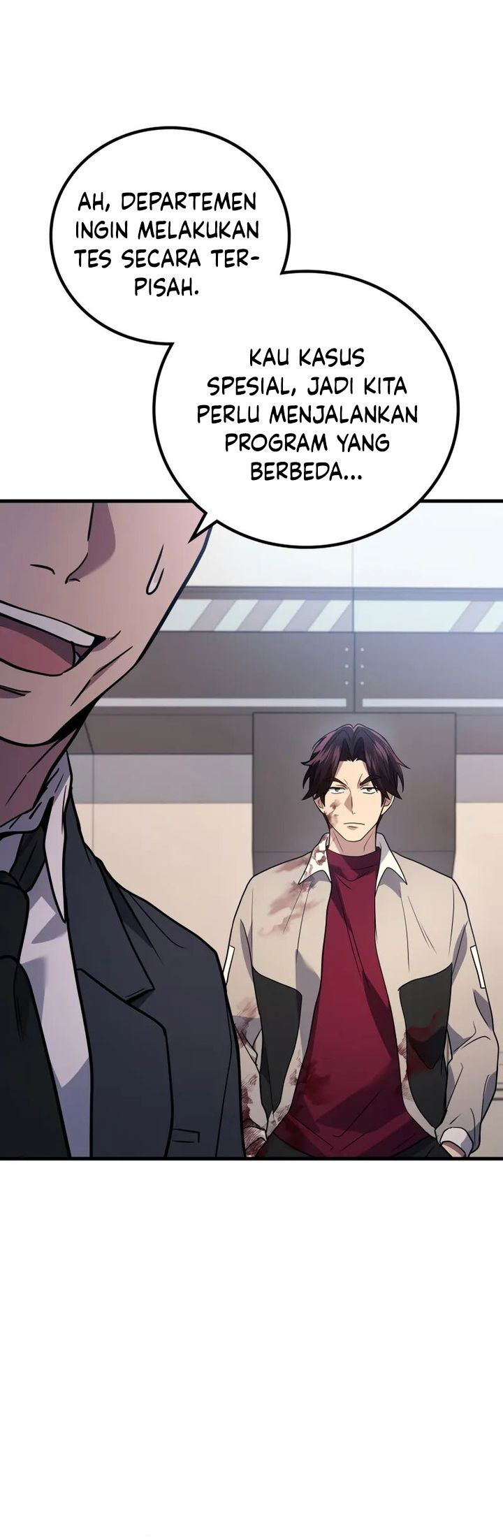 A Legend of The Wind Chapter 90 Gambar 29