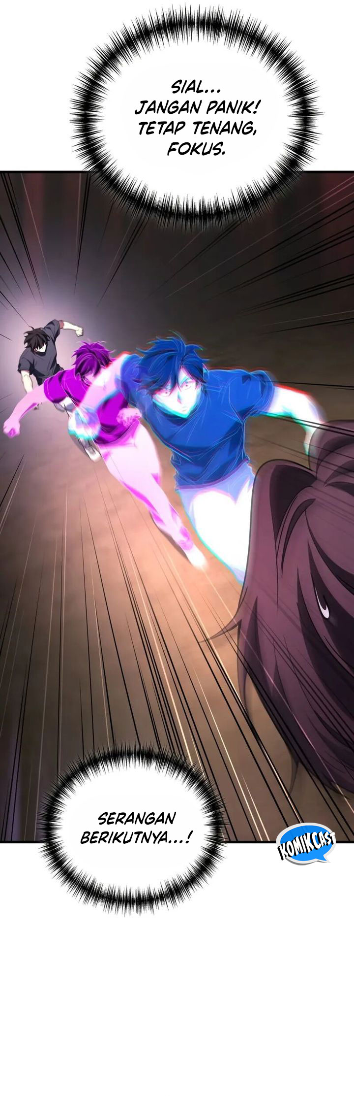 A Legend of The Wind Chapter 93 Gambar 18