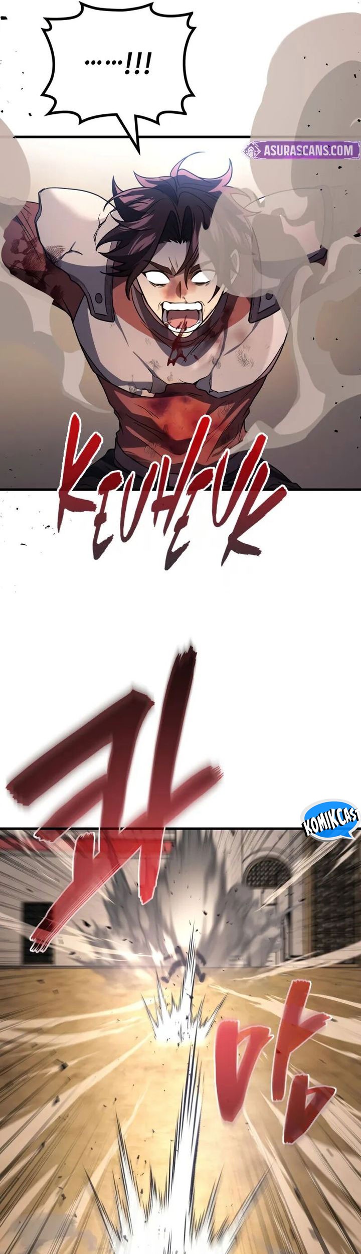 A Legend of The Wind Chapter 93 Gambar 32
