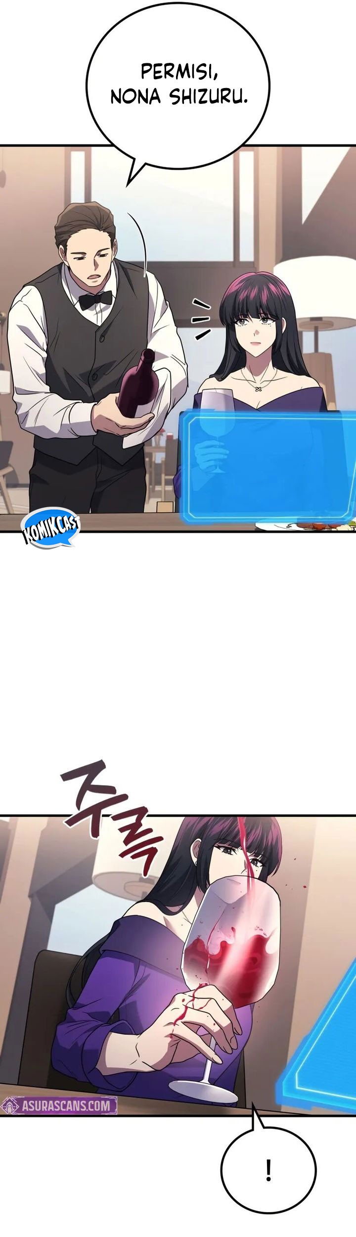 A Legend of The Wind Chapter 93 Gambar 56